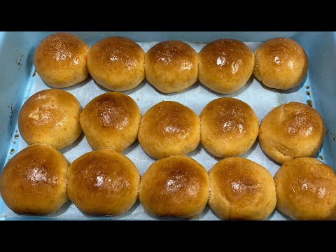 ✨ PAN DE CAMOTE 🍠