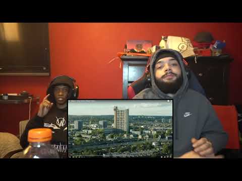 DID YOU GET IT? 😤🤨 | AMERICANS REACT TO DIGGA D - STAY INSIDE