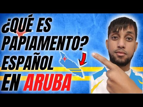 PAPIAMENTO 🇦🇼🇧🇶🇨🇼 PAISES QUE NO SABIAS QUE HABLAN ESPANOL 🗣️🇪🇸 PAPIAMENTO ARUBA 🌴 CARIBE ESPAÑOL 🌊