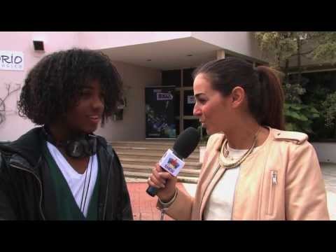 Já conheces o David Gomes?