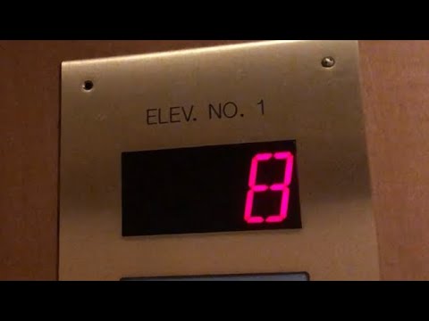 Otis Traction Elevators @ Symes Building - Denver, CO.