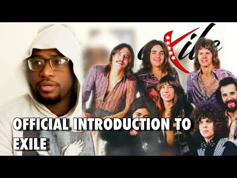 First Time Reaction | Exile - Kiss You All Over | Reaction