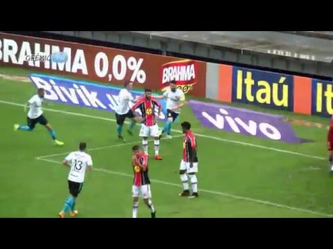 Joinville 0X2 Grêmio