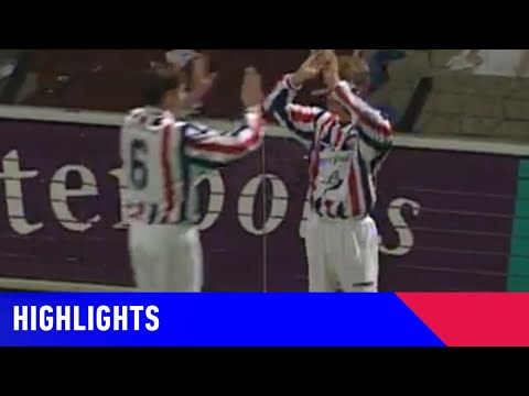 WILLEM II OPGELUCHT | Willem II - NAC Breda (15-11-1998) | Highlights