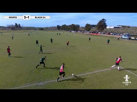 Sparta vs Black 04 - 17 de Setiembre - Cancha Los Ceibos