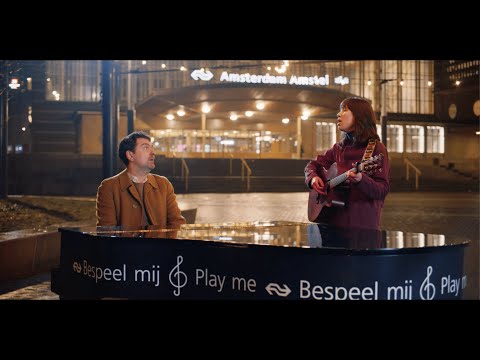 NS | Inhaalreizen | Paul de Munnik en MEAU - Stap maar in bij mij