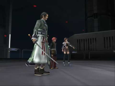 Let's Play "Xenosaga III" Part 013 - Infiltration