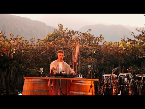 Best Melodic House - Sunset & Wine - Cafayate Salta (Sebastien Leger, Fairtone, Taleman,Tamir Regev)