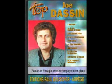 Joe Dassin (8 temas en español)