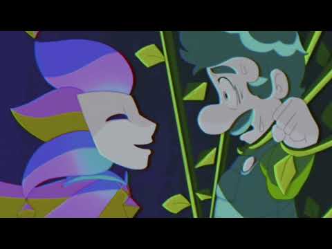 NEVER | Dimentio & Luigi