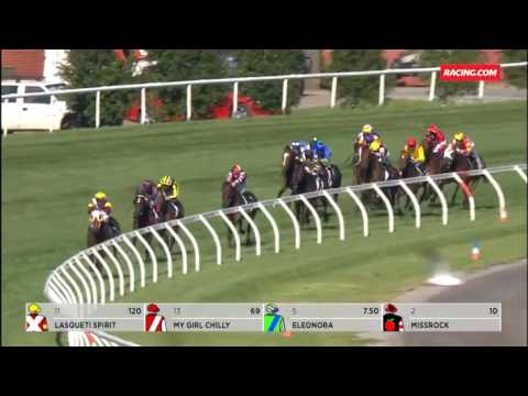 The Bow - Lasqueti Spirit - VRC Crown Oaks, 3 Nov 2016