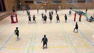2026.4/5会長杯　VS IBナインズ②