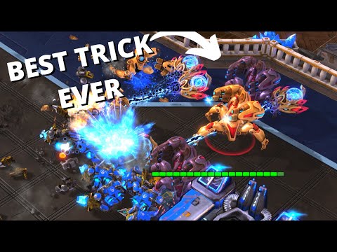 This Hallucination Cheese Is AMAZING - Speedrunning SC2