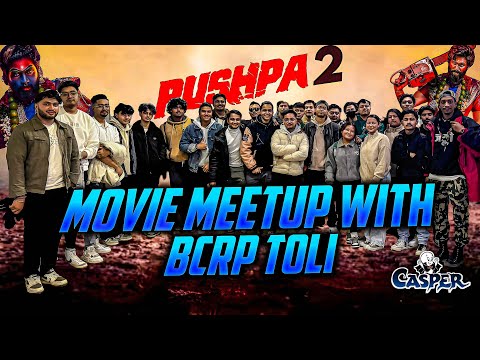 Movie meetup with RP Gang🔥 ft. @chaudagharey @dayagaming1030 @samdilive @xionai2818