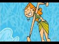 Oh My Izzy Total Drama World Tour