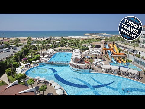 Aydınbey King's Palace & Spa | Manavgat, Turkey | Hotel Review 🛏️