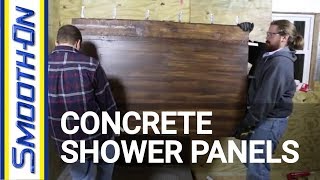 How to build a concrete sink mold