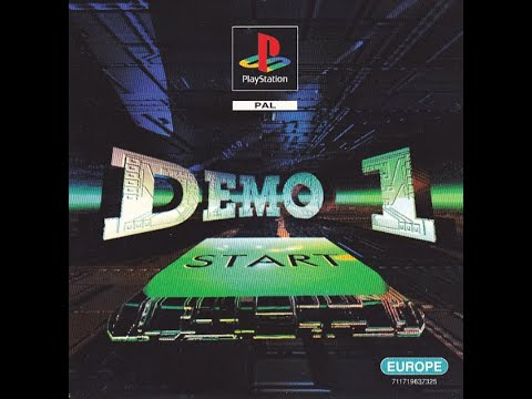 🎮 Demo One [Version 1] [Europe] [1995] | The First PlayStation Disc Demo
