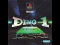Demo One Version 1 Europe 1995 The First PlayStation Disc Demo