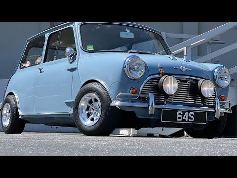 1964 MINI Cooper (CC-1621747) for sale in Monterey, California