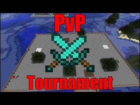Crazy Clash: Insane Minecraft PvP Showdown!