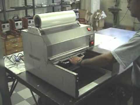 Rapida - Scelleuse semi-automatique Rotopack - Operculeuse adaptable avec options avancées_3