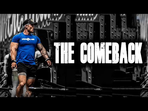 JEREMY BUENDIA THEY AREN’T READY FOR THIS COMEBACK 🔥 GYM MOTIVATION