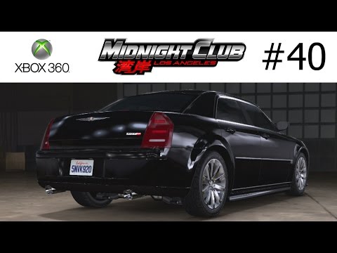 Midnight Club: Los Angeles Walkthrough - Episode 40 LIVE