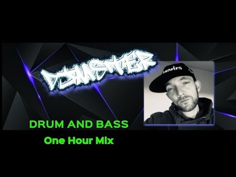 DJMSTER Drum and Bass Video Remix