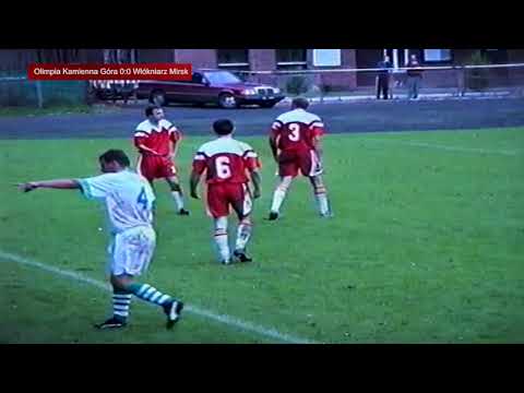 Archiwum: SPORT Piłka nożna MKS Olimpia Kamienna Góra