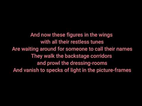 AL STEWART One Stage Before (lyrics)