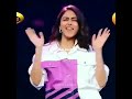 Mrunal Thakur Dancing On The Floor Abi Beats