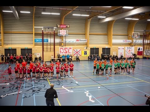 D3 en D4 Team van de Week 28 Feb 2015 bij DSC - GKV
