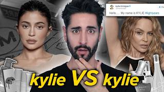 How “KYLIE” Became A Legal Battle - Kylie Jenner VS Kylie Minogue - Mini Beauty DRAMA!