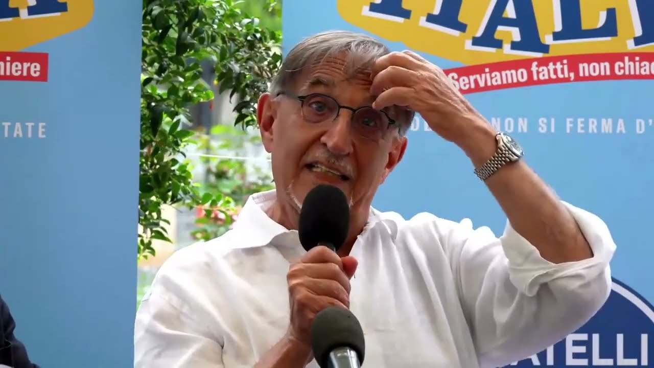 IL PRESIDENTE LA RUSSA: «ENTRO OTTOBRE SAPREMO SE CI SARÀ LA RIFORMA ELETTORALE»