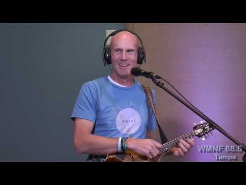 WMNF Live Music Showcase: Ryan Shupe and The RubberBand