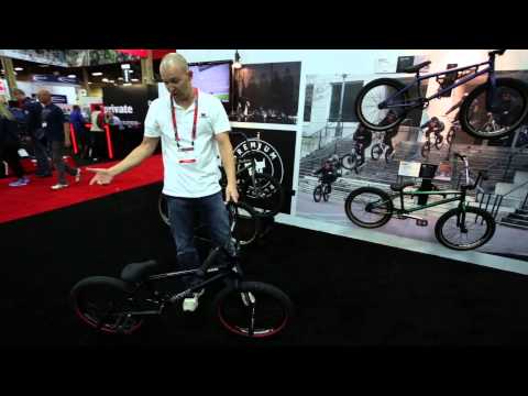 Premium Products Video Spotlight - Interbike 2013 - TransWorld RIDEbmx
