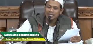 Download lagu OBAT UNTUK KESEMUTAN. - SINSHE ABU MUHAMMAD FARIS mp3