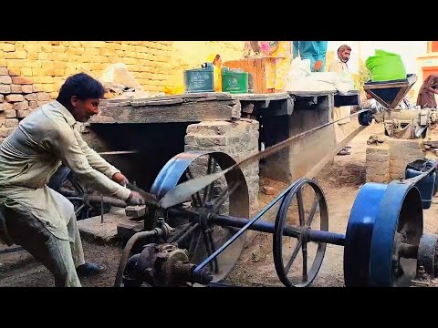 Cold Weather Diesel Engine Startup Trick You’ve Never Seen Before