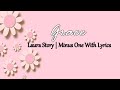 Grace by Laura Story | Minus One With Lyrics