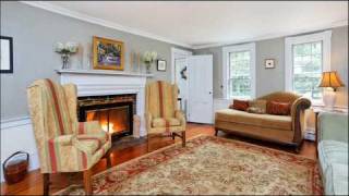 preview picture of video 'Maine Real Estate - The Phineas Hemmenway House - Kennebunk'
