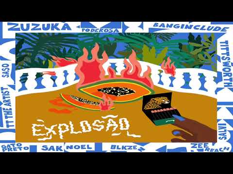 Devagar feat. Zuzuka (Sak Noel & Salvi Remix) - Tittsworth