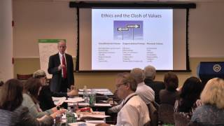 Spotting and Solving Ethical Dilemmas at Work with Dr. Terry Newell