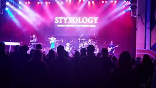 22 Years (STYX Cover) Styxology