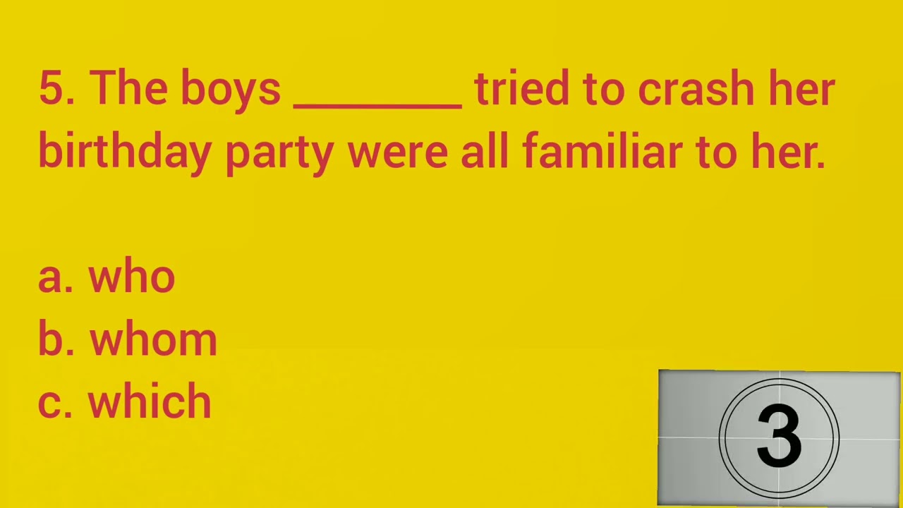 Linking Words Exercise || English Grammar