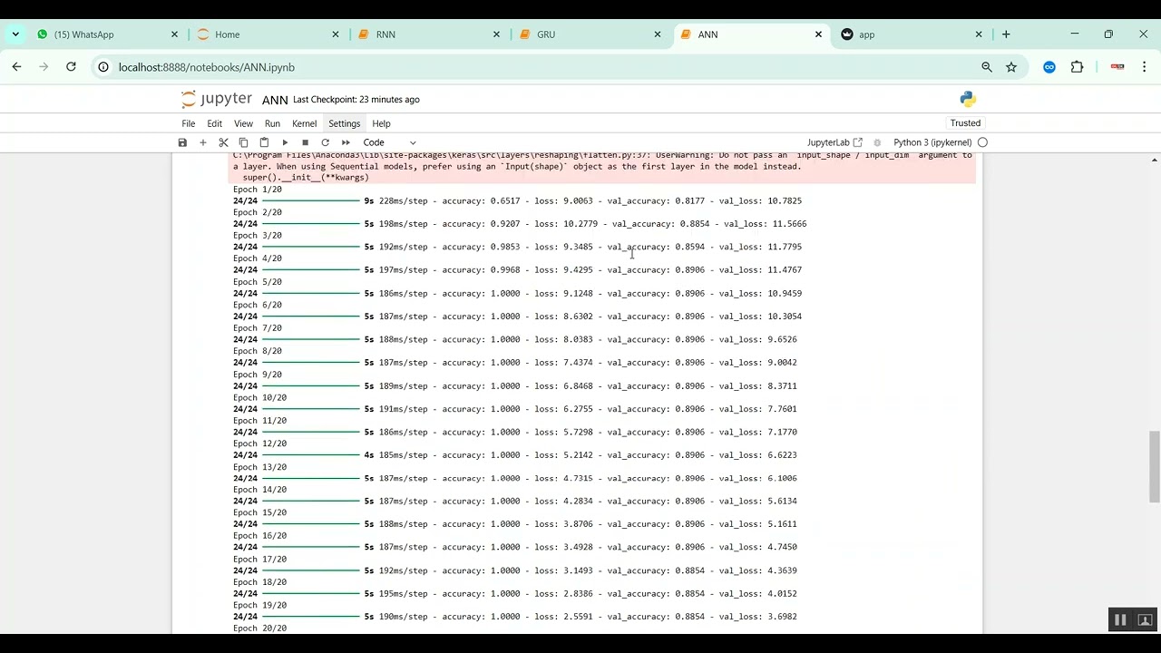 Multi Level Mental Stress on EEG in Python Projects