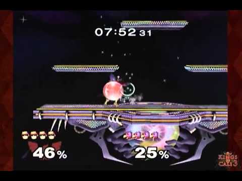 Melee - KoC3 Singles Pools R2 - Combofest (Captain Falcon) vs Westballz (Falco)