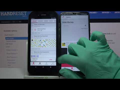 How to Move All Data from CAT S42 to New Android – Transfer Data by Send Anywhere