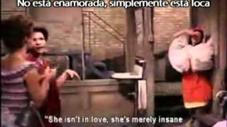 I feel pretty -west side story- Subtitulada Eng-Spa