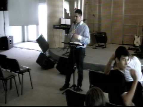 Metanoia - 9 sept 2012 - AM - Pastor Darius Barbu